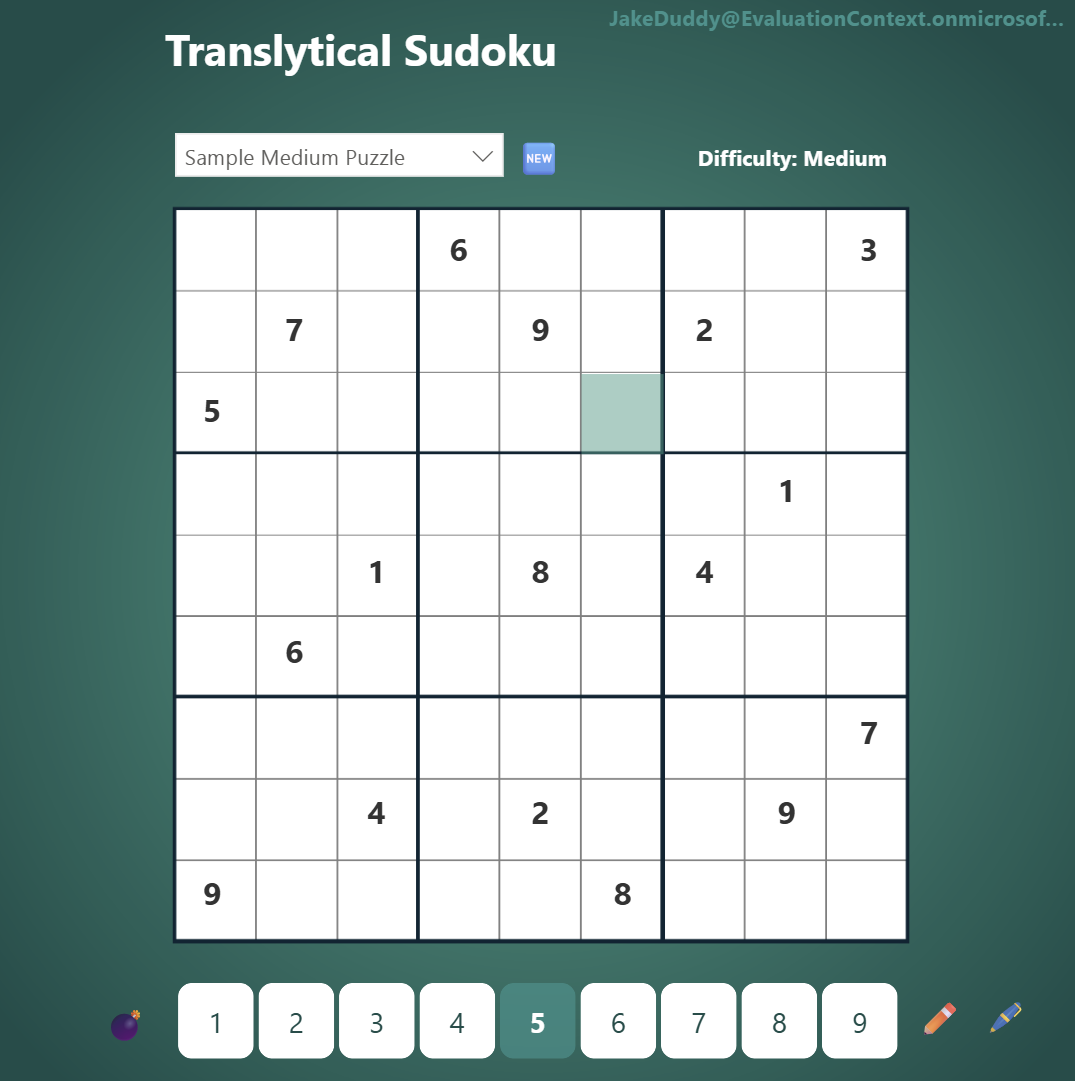 Button Slicer Single Select