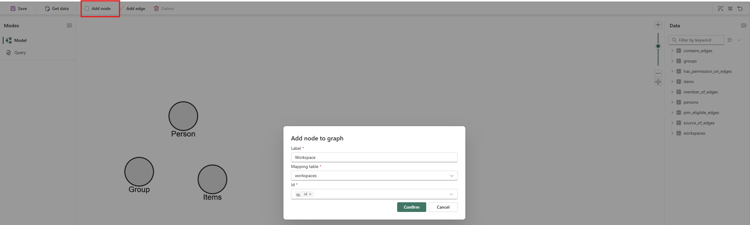 Add Nodes